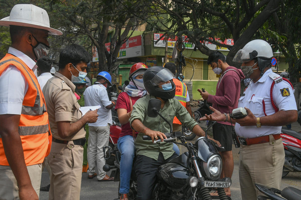Vehicle owners dodging fines will find traffic police waiting at RTOs
