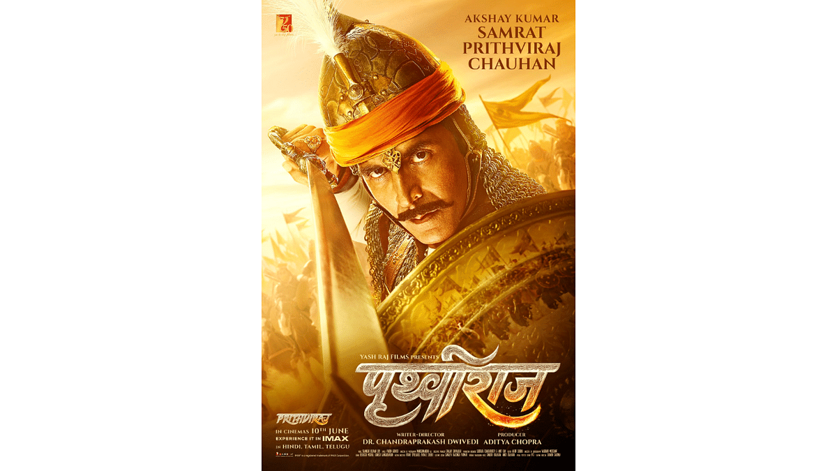 Akshay Kumar-starrer 'Prithviraj' gets new release date, to hit screens on June 10