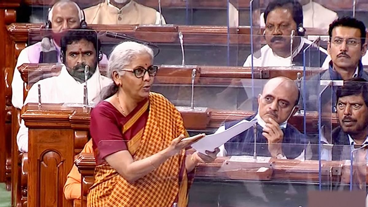 Govt will allocate more fund for MGNREGA if needed, says Finance Minister Nirmala Sitharaman