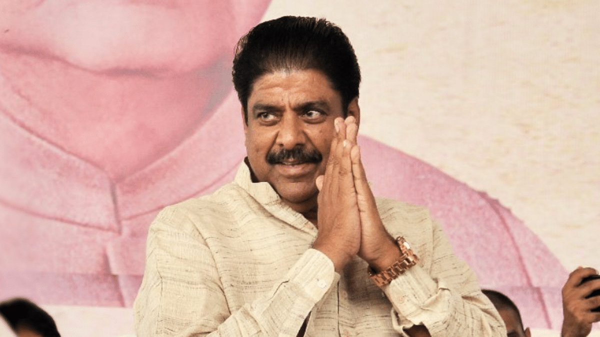 Ajay Chautala released from Tihar jail after completing 10 years' sentence