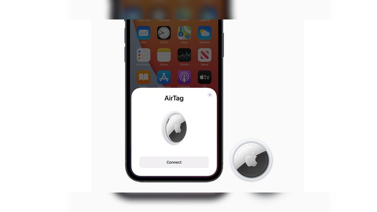 Apple's AirTag stalker alert will get faster and loud