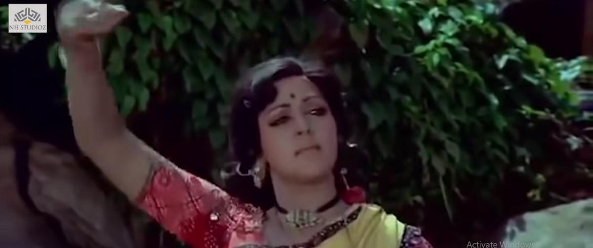 From Nargis to Hema Malini, she was everyone's voice