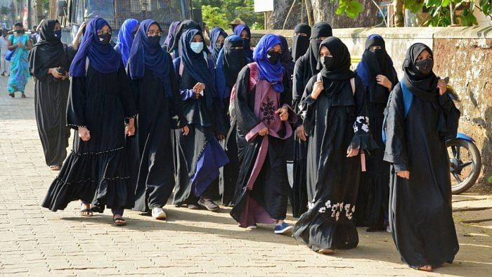 Hijab row: PIL in Supreme Court seeks implementation of common dress code for equality, national integration