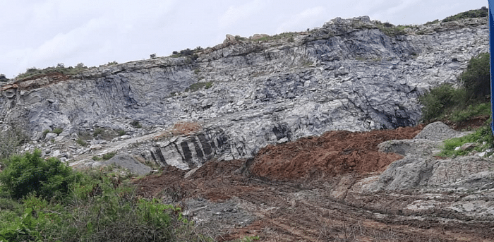 Quarry units stopped functioning near Karinjeshwara Temple, says Minister V Sunil