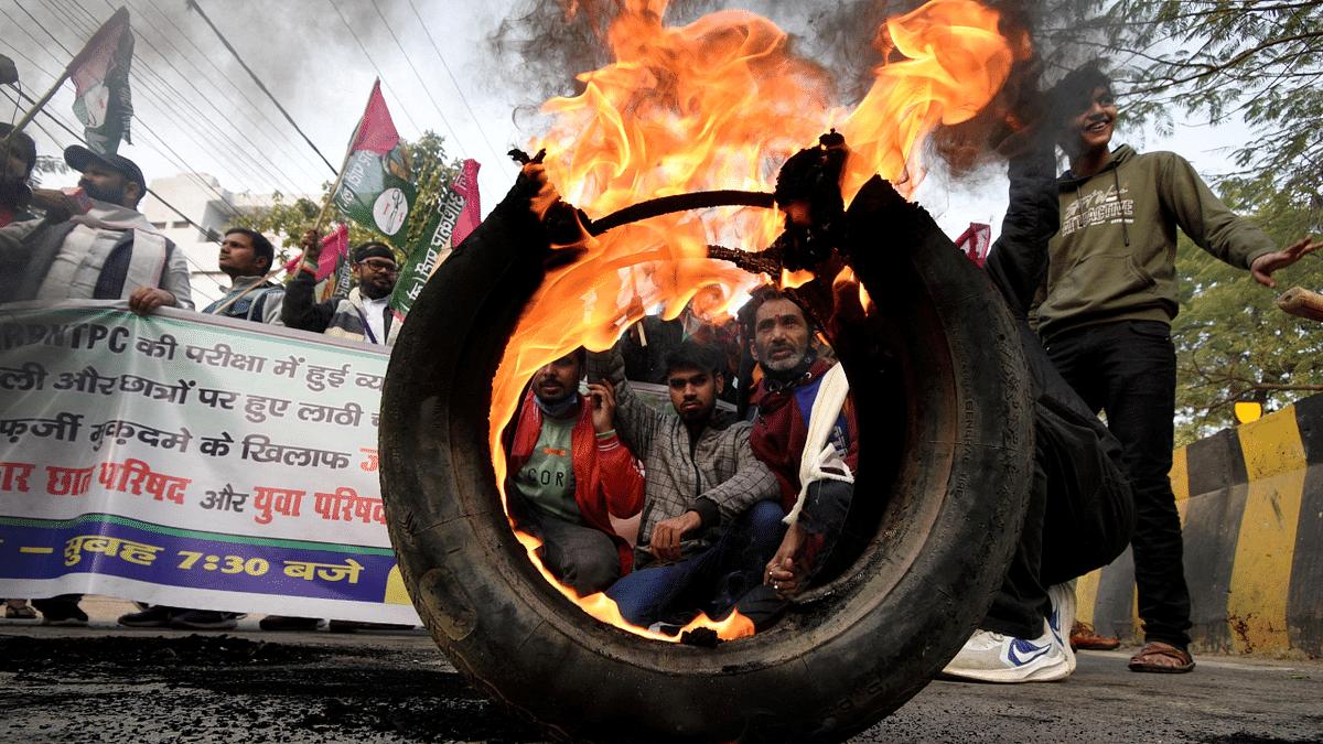 Claims vs reality: India's bleak job picture