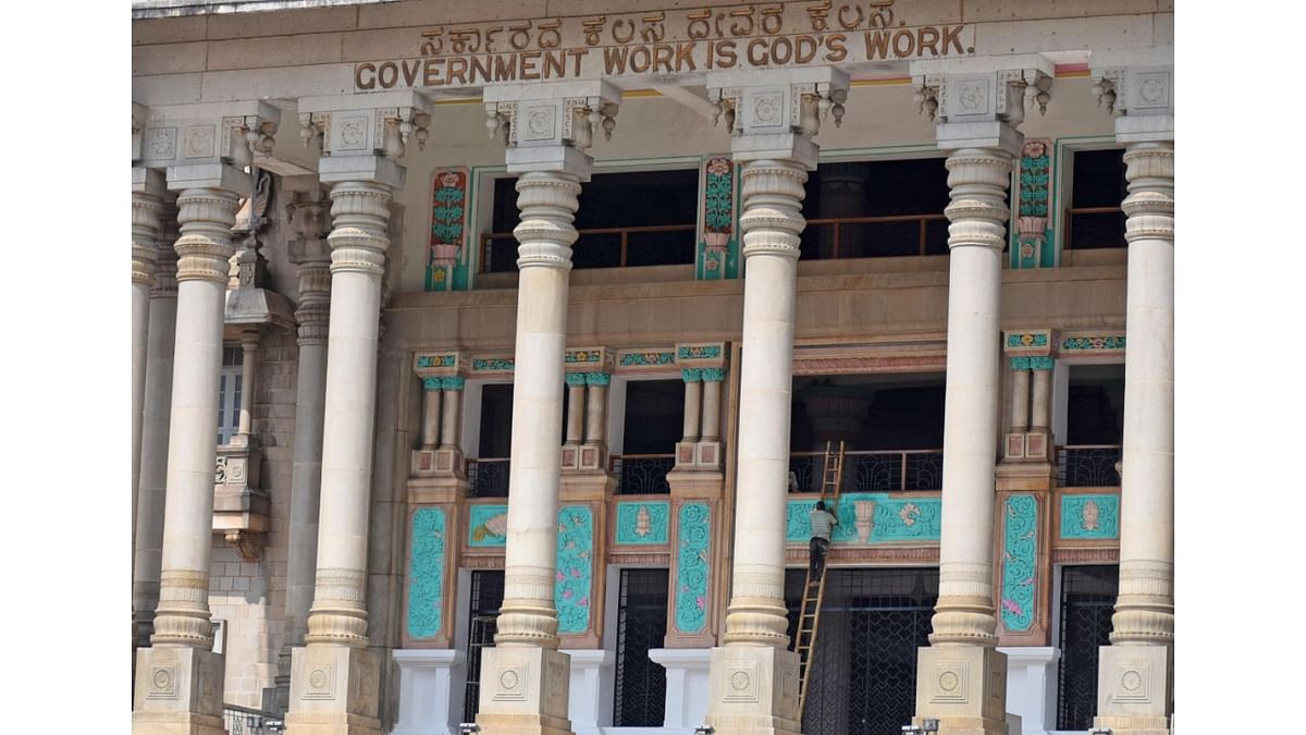 Hijab row, Mekedatu likely to rock Karnataka Legislature session