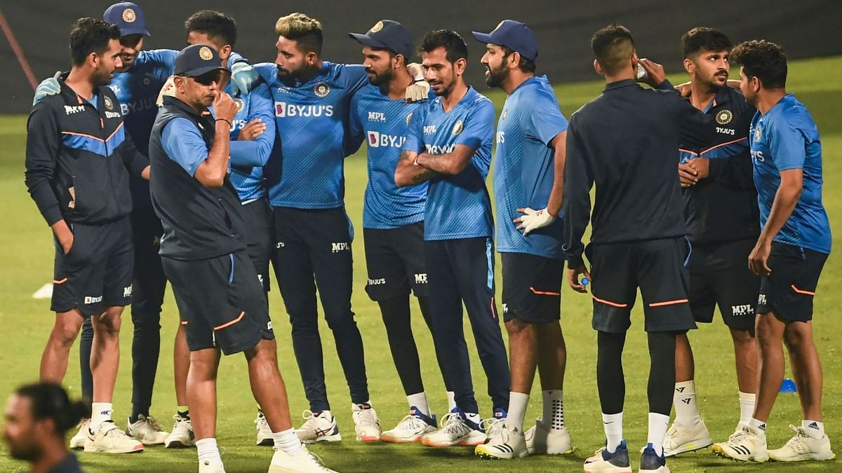 Rohit-led Team India hopes to rebuild side ahead of T20 World Cup