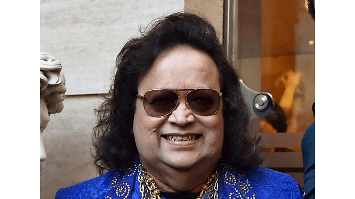 Milan Luthria on how 'Taxi No 9211' brought Bappi Lahiri back in the limelight