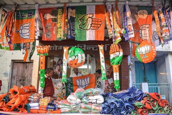 UP Elections: In Bundelkhand, core voters in pocket, parties cast net wide