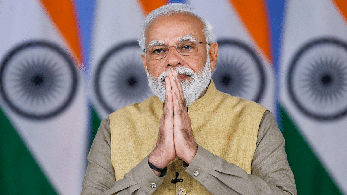 Energy requirements of Indians expected to double in 20 years, says PM Modi