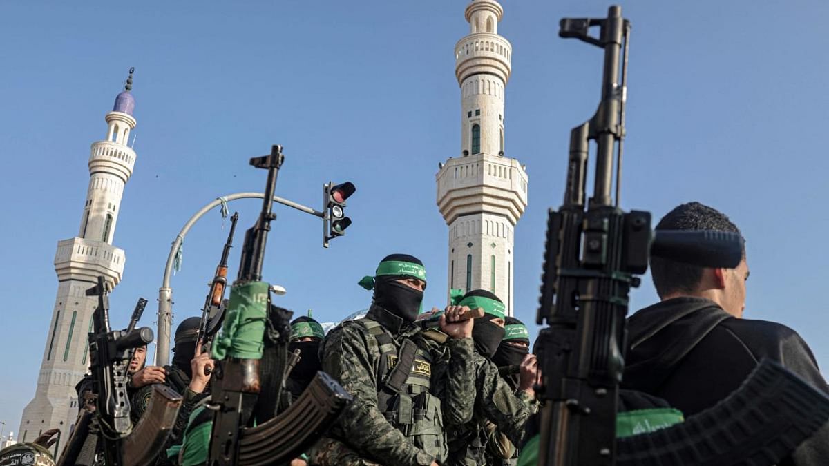 Australia intends to list Hamas as terrorist organisation