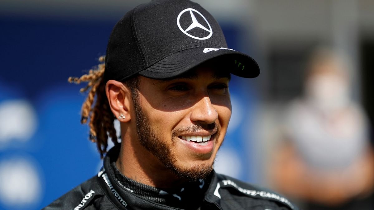 Never said I was going to quit F1: Lewis Hamilton