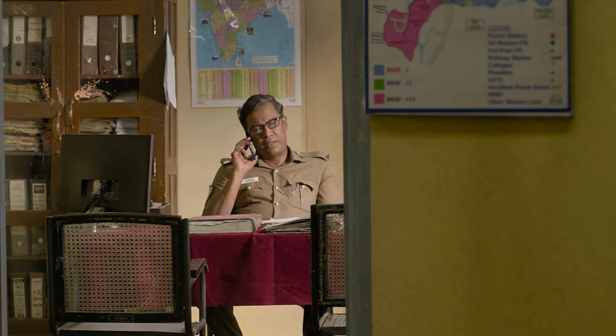'Writer' review: Another hard-hitting Tamil film on police atrocity