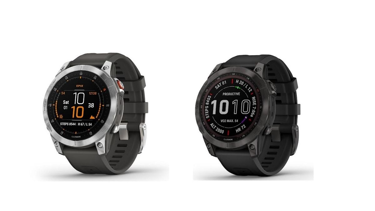 Gadgets Weekly: Garmin Fenix 7, Epix watches and more