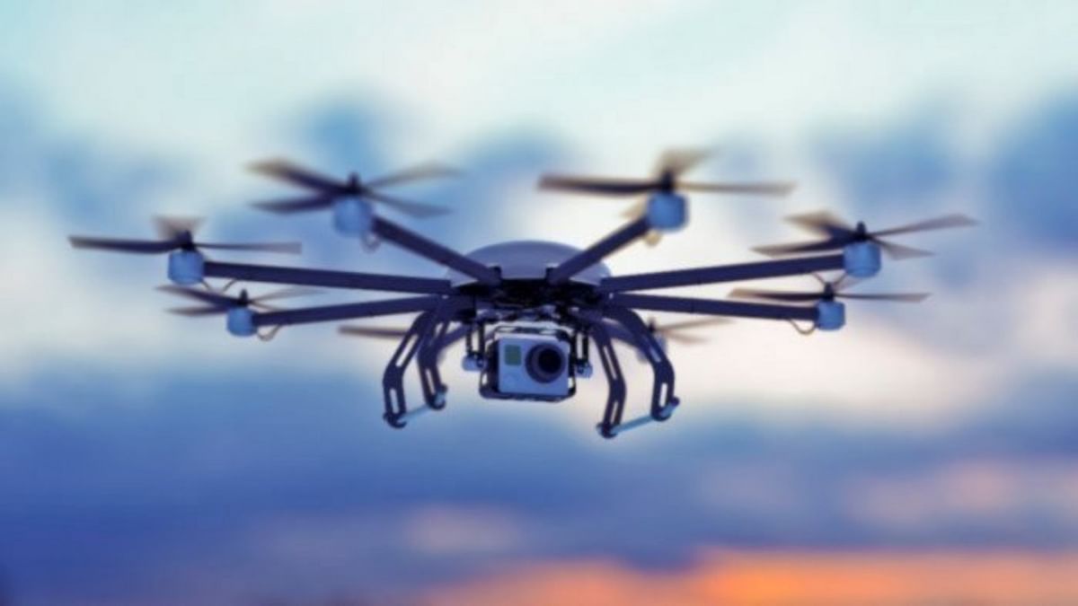 Filmmakers fret over drone import ban