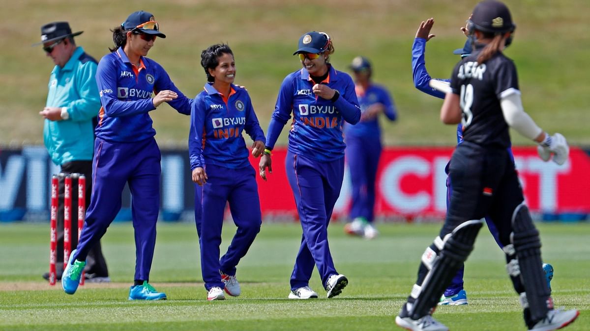 India women look to salvage pride in 4th ODI against New Zealand