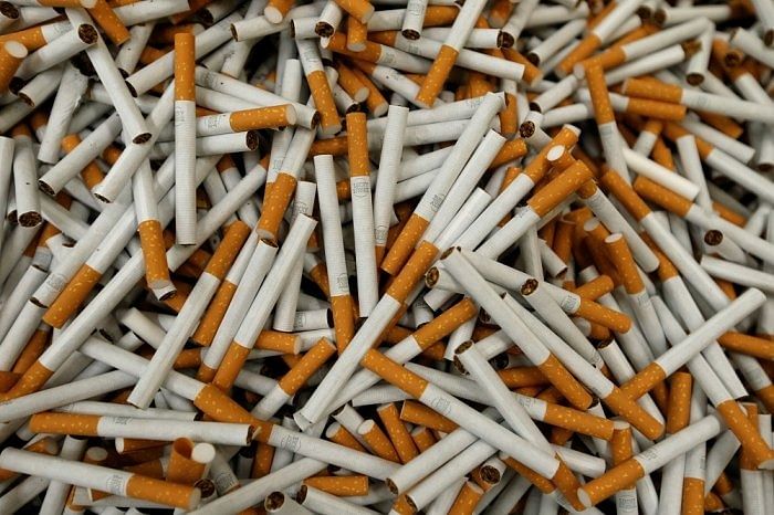 Over 600 kg of narcotics worth Rs 500 crore, 1 crore cigarettes destroyed by Mumbai Customs