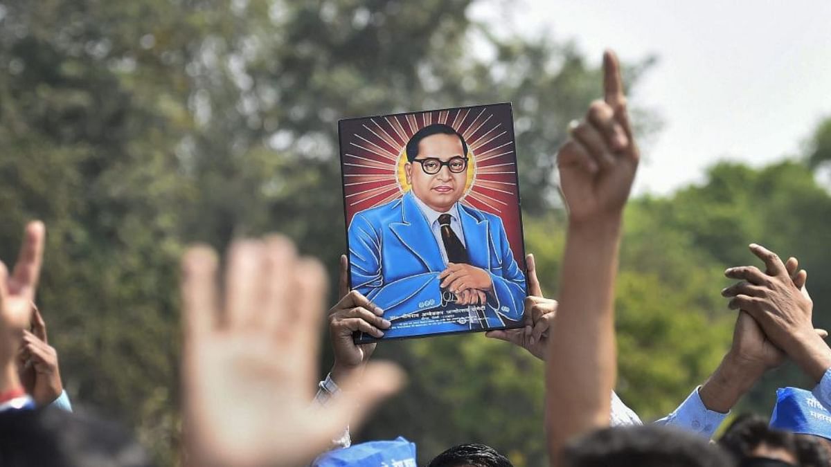 Preventing future Ambedkars from being born