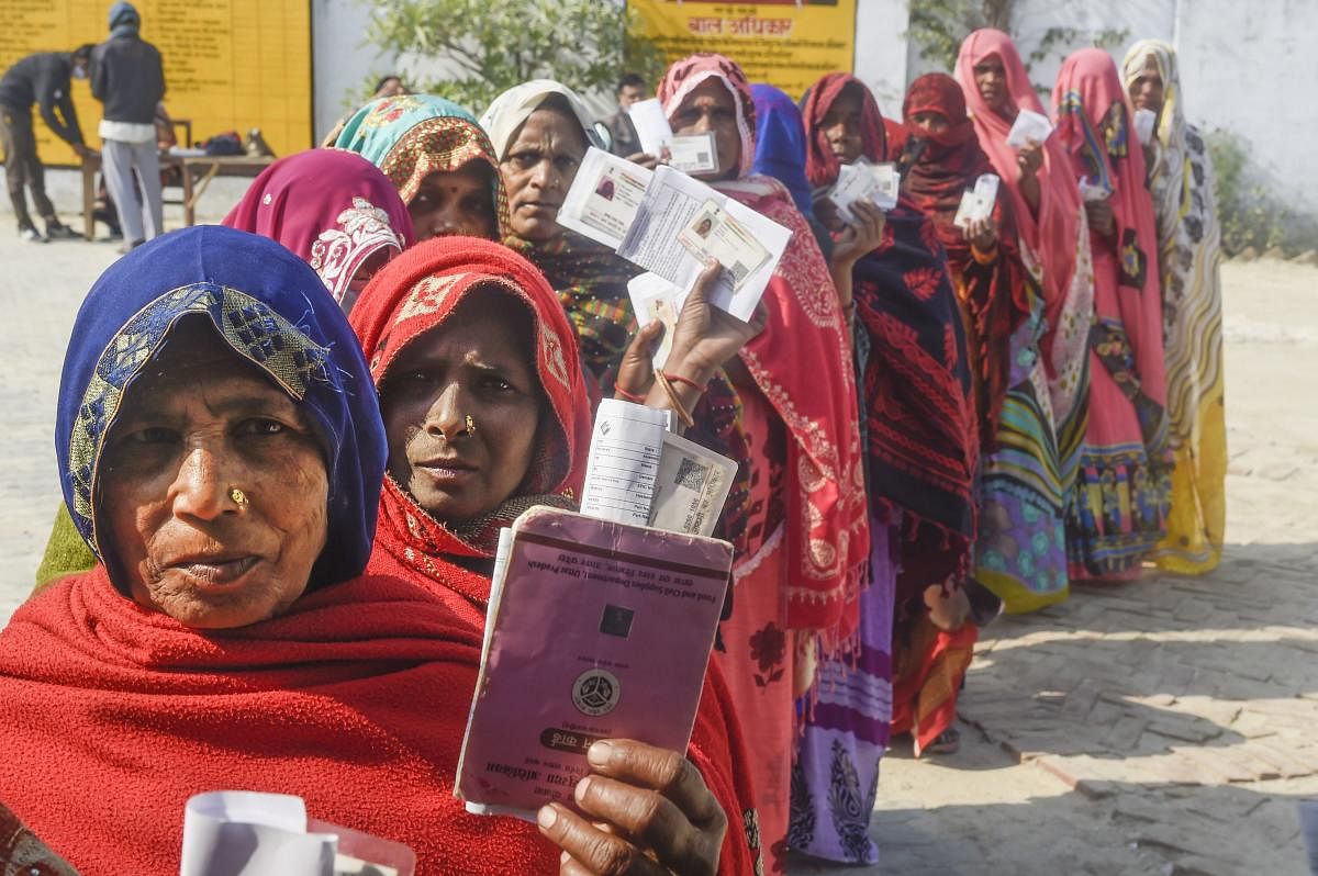 In UP, women voters hold the cards, and political parties know it