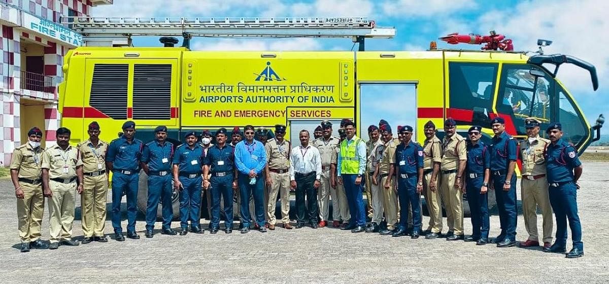 ARFF organizes capacity building programme for stakeholder agencies