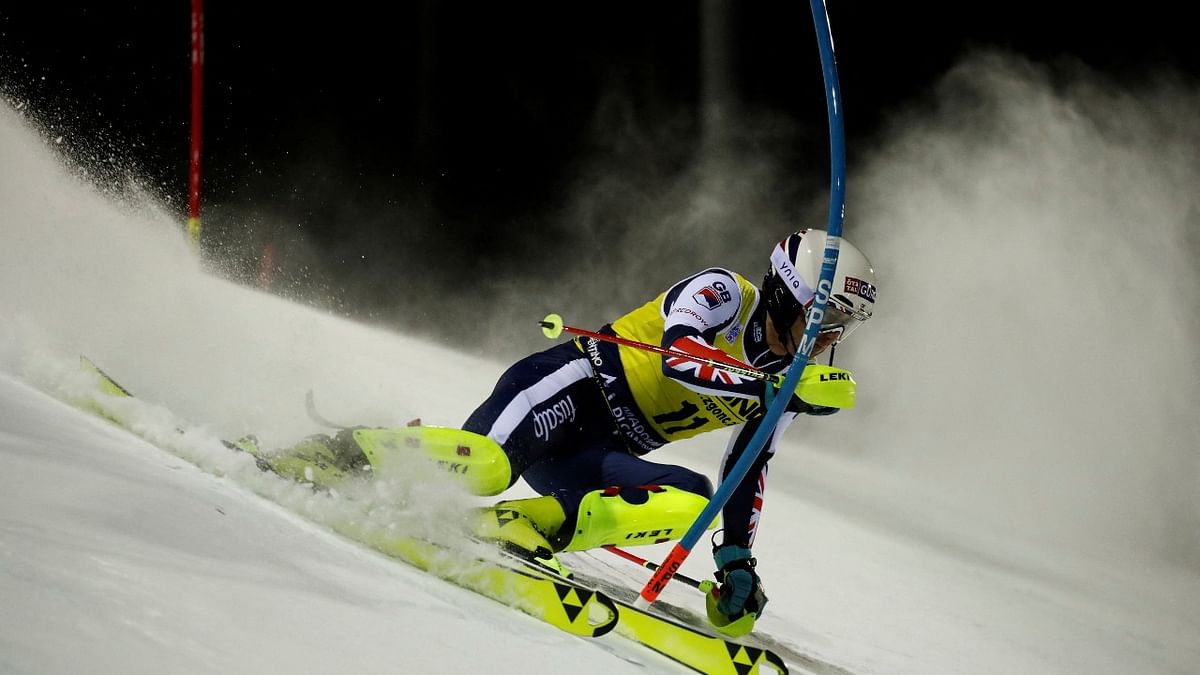 World Cup skiing events in Russia cancelled over Ukraine crisis