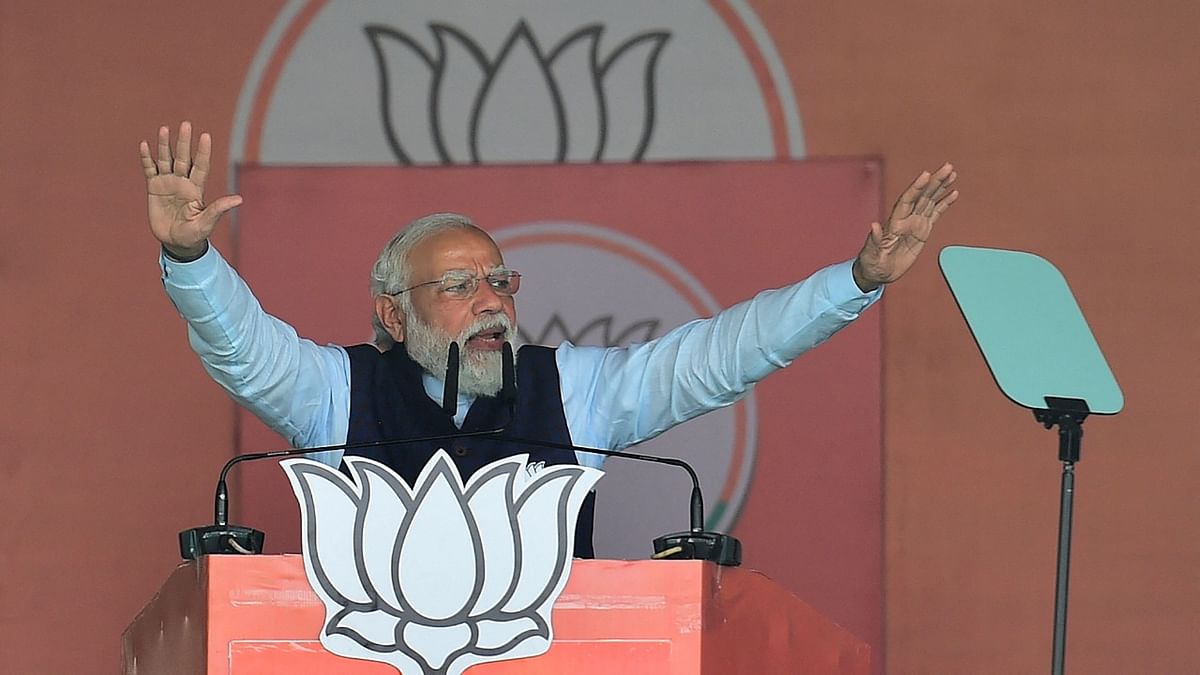 Modi to interact with Varanasi party workers on Sunday