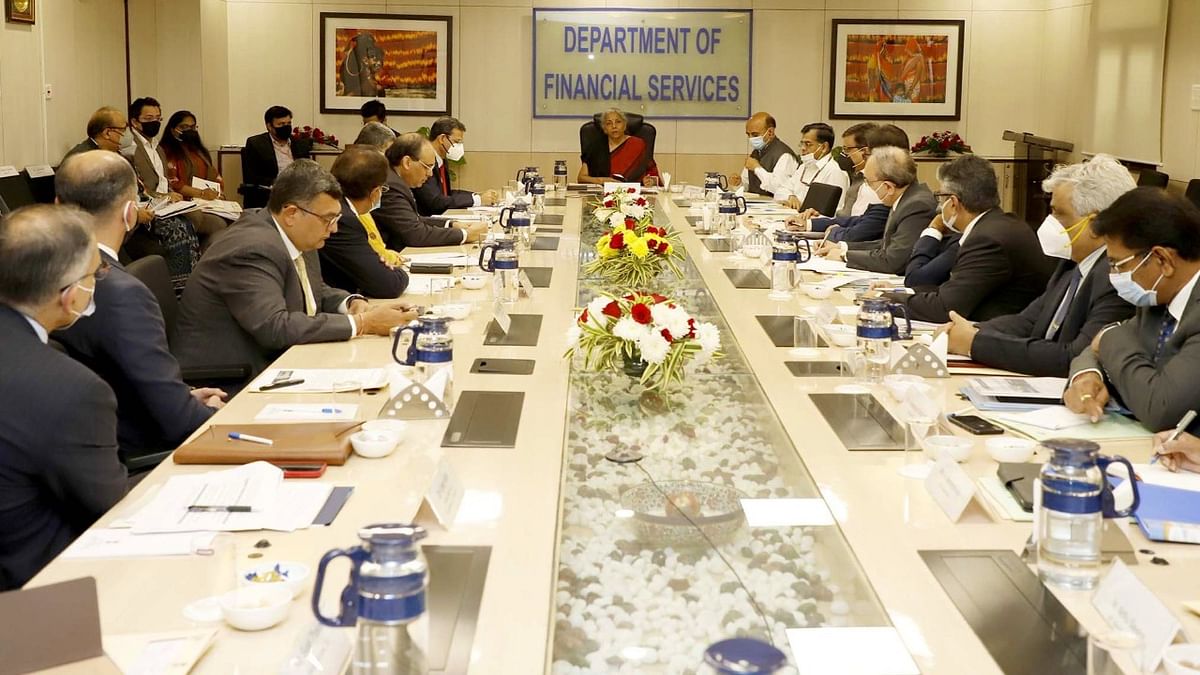 FM Sitharaman holds meeting with hospitality, tourism sectors; discusses credit-related issues