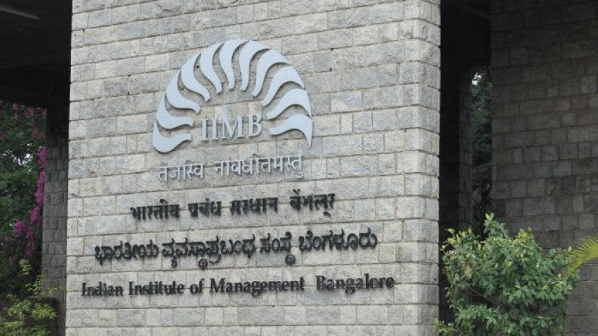 All 513 eligible students get jobs at final placements: IIMB