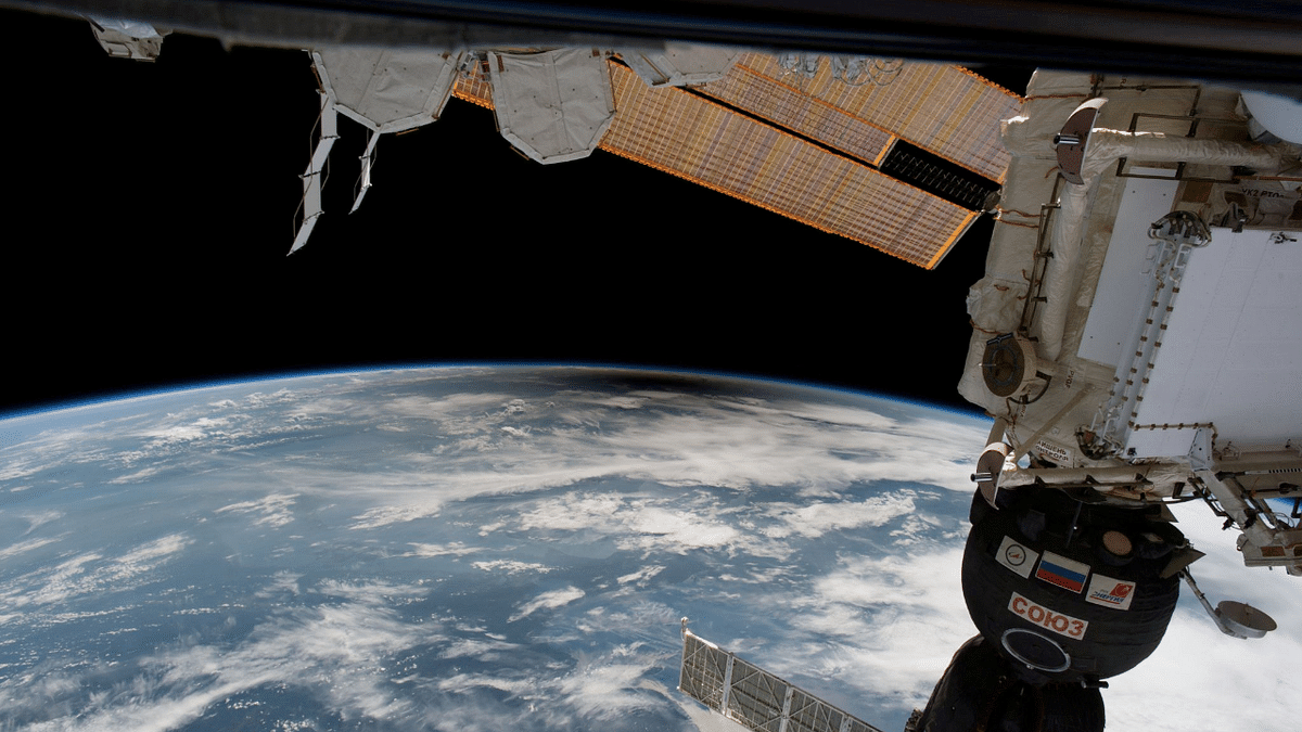 US-Russia tensions spill into space, but ISS safe - for now