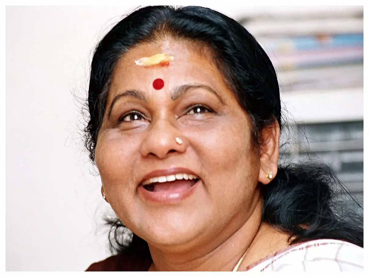 The simple joy of watching KPAC Lalitha