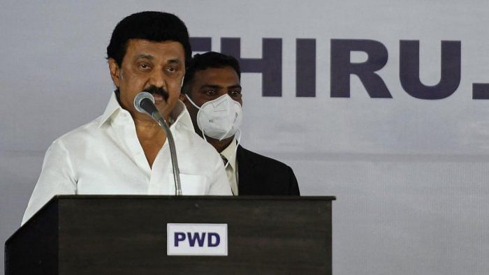 Tamil Nadu CM condoles trainee pilot's death