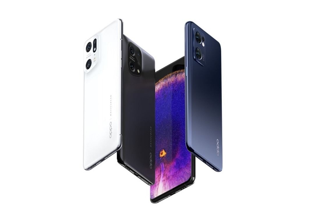 Gadgets Weekly: Oppo Find X5 Pro, Motorola Edge 30 Pro and more
