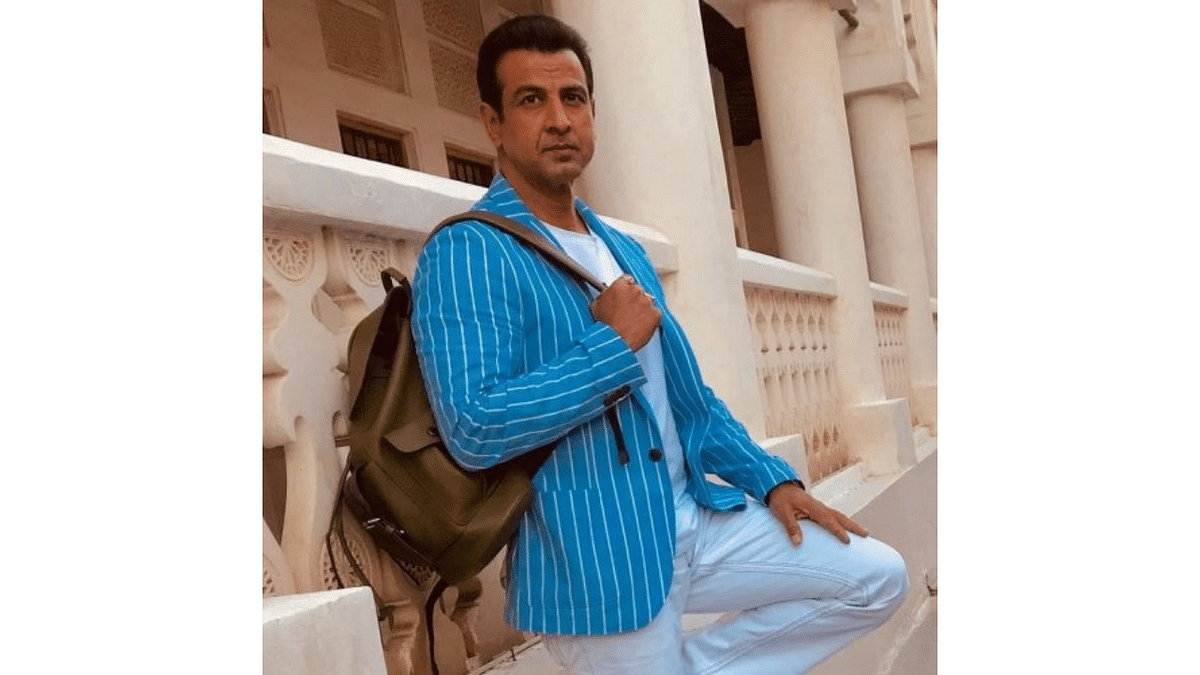 I've never been part of the rat race: Ronit Roy on TV career