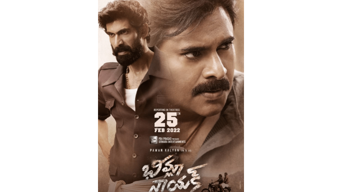 'Bheemla Nayak' day 3 box office collection report: Did Pawan Kalyan-starrer live up to expectations?