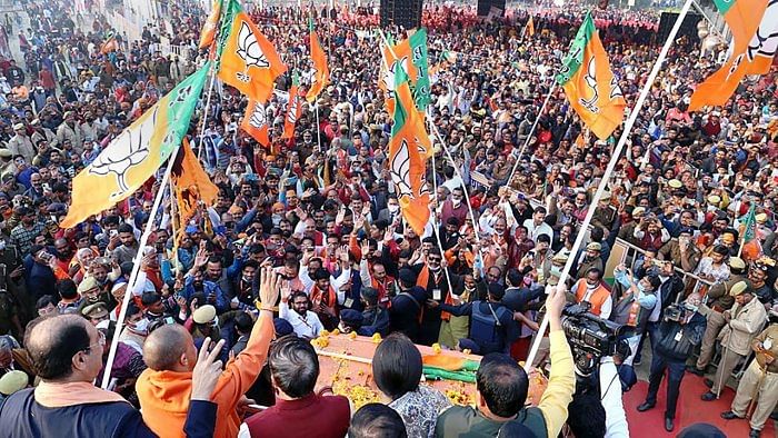 BJP faces tough battle in eastern Uttar Pradesh as OBC votes dwindle
