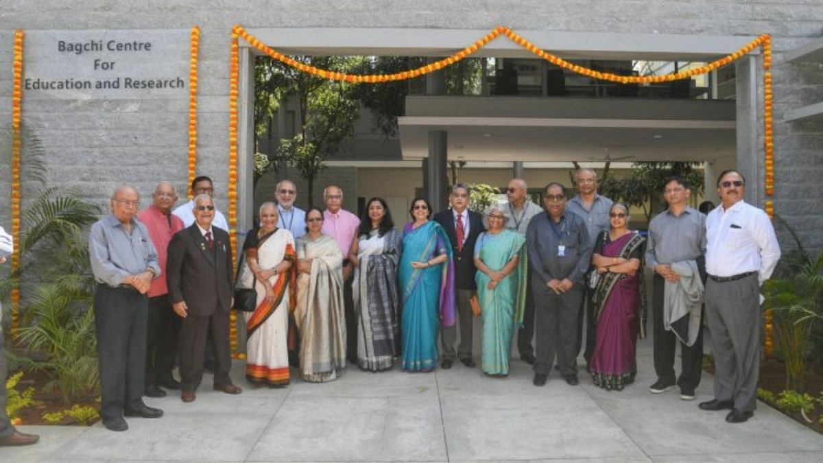 New research, OPD blocks open at Karunashraya hospice centre