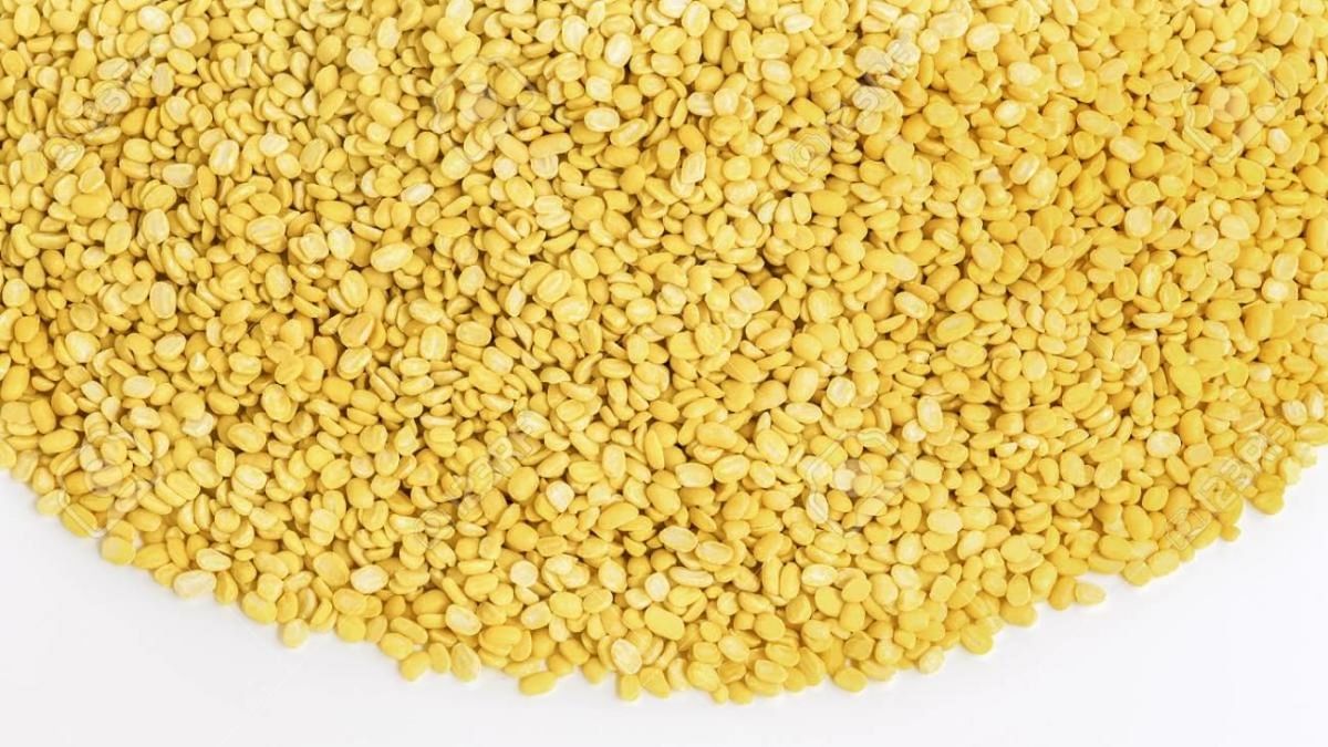 Retail price of moong dal drops by Rs 4 to Rs 102 per kg