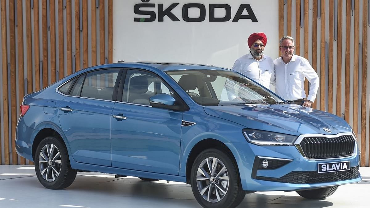 Skoda launches new Slavia starting at Rs 10.69 lakh