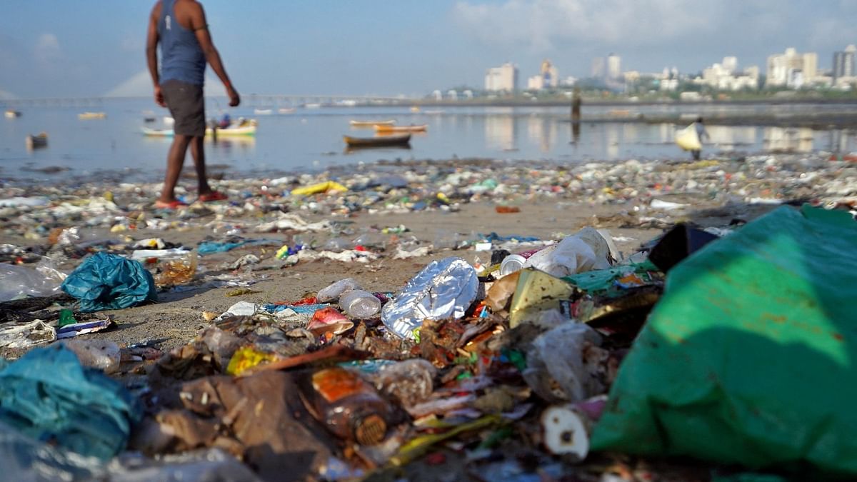 Committed to address plastic pollution: India at UNEA