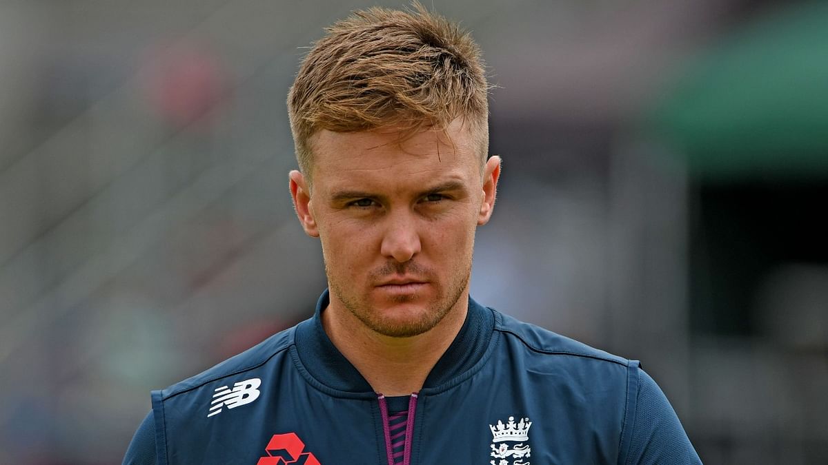 Jason Roy pulls out of IPL citing bubble fatigue