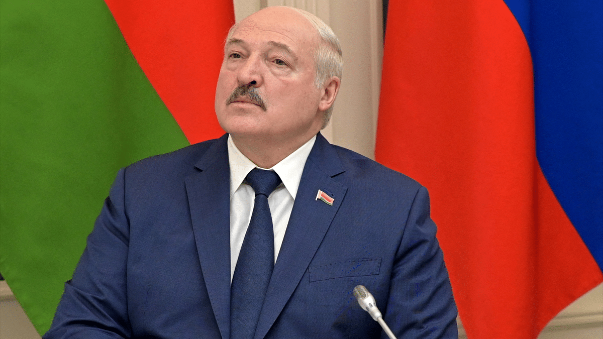 Belarus won't join Russia in Ukraine invasion, says President