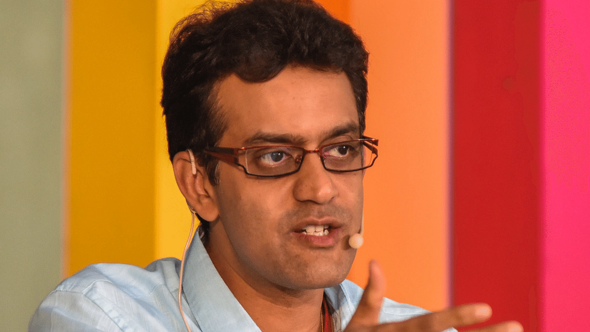 Vikram Sampath: The literary star of the right-wing
