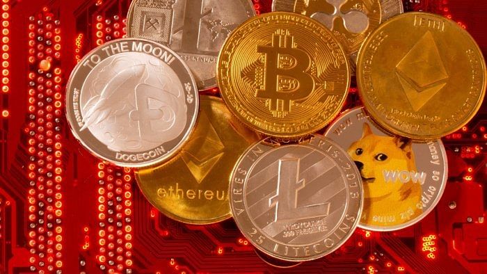 Bitcoin now has higher market capitalisation than Russian currency