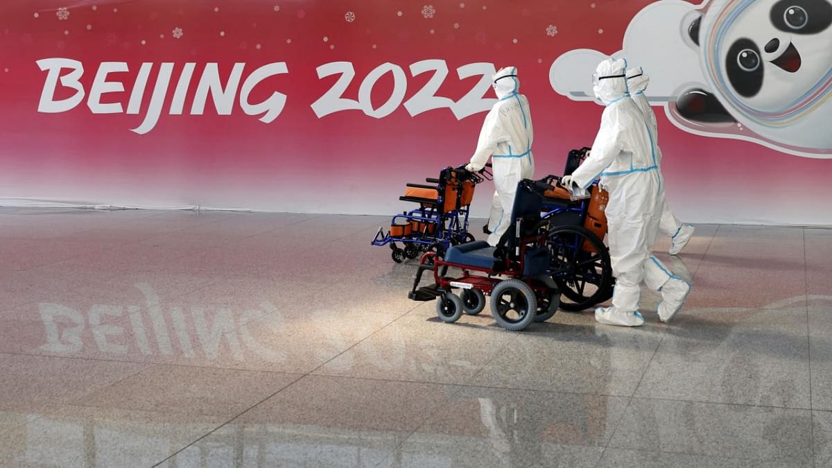 Russian athletes allowed to compete at Winter Paralympics