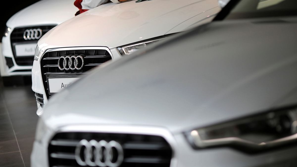 Audi to hike vehicle prices up to 3% from April