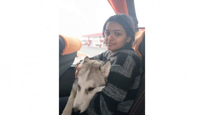 Kerala girl reaches Delhi with pet from Ukraine, but still faces hurdles