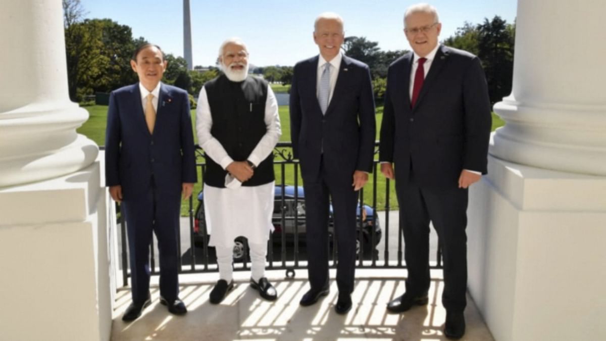 Ukraine, the Quad, and India-Australia ties