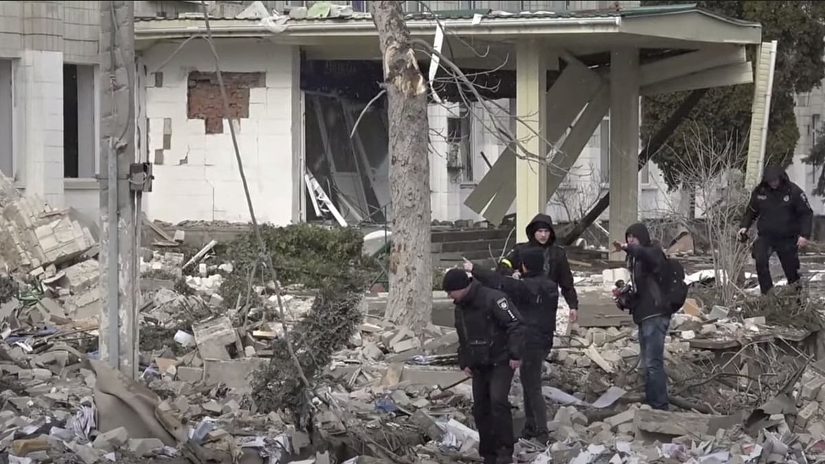 Civilian death toll in Ukraine rises to 331, says United Nations