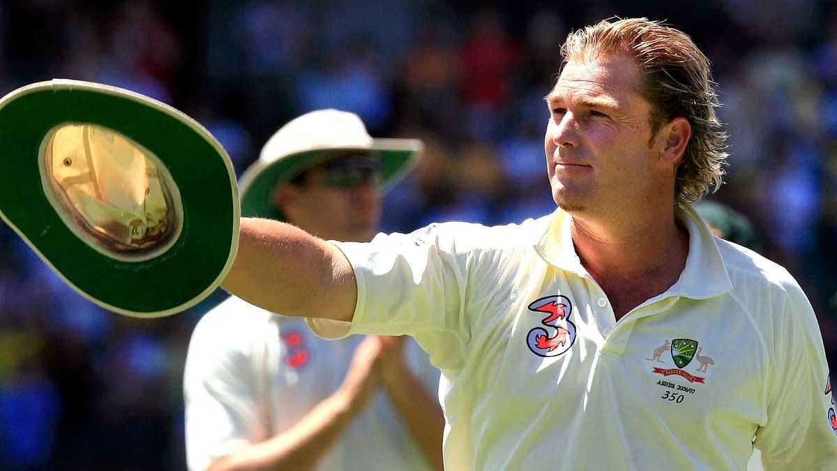 'Shocked and stunned': Cricket mourns Shane Warne, 'the greatest'