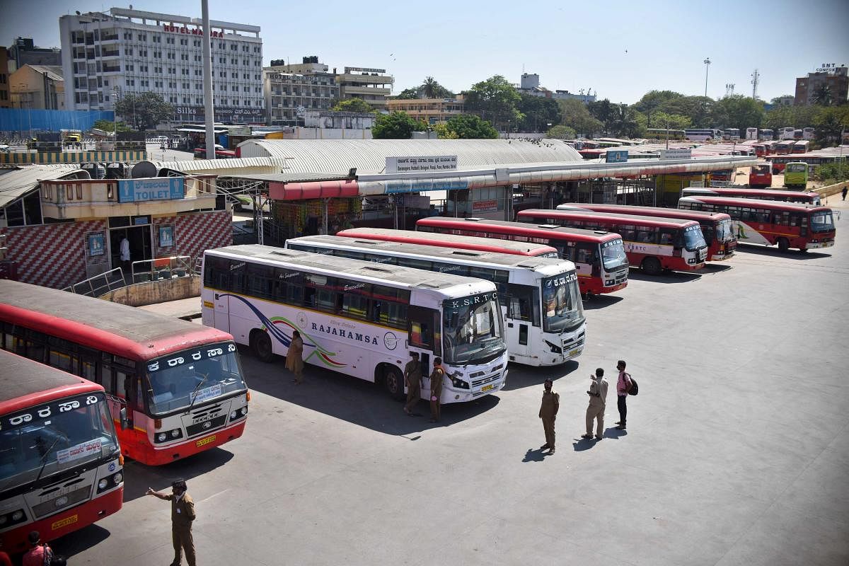 KSRTC to provide free bus service to Ukraine returnees